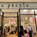 The Variety of Price Points in Clothing Stores in North Central Texas