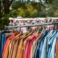 The Fashion Scene in North Central Texas: A Closer Look at Clothing Stores