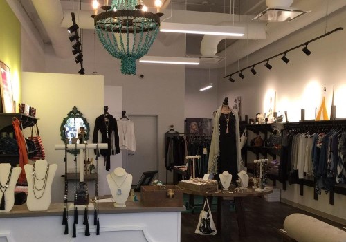 Exploring the Local, Independent Clothing Stores in North Central Texas