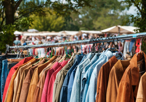 The Fashion Scene in North Central Texas: A Closer Look at Clothing Stores